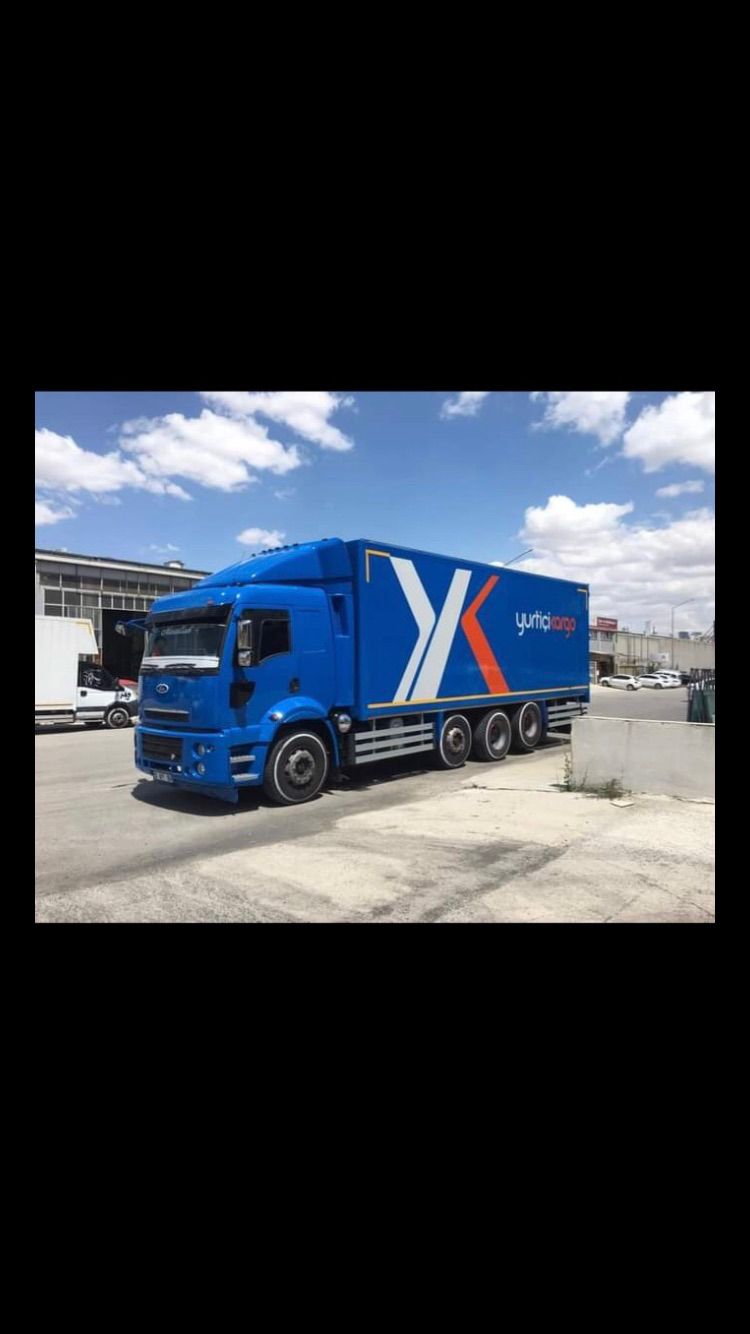 KAPALI ÇELİK KARGO İMALATLARIMIZ 